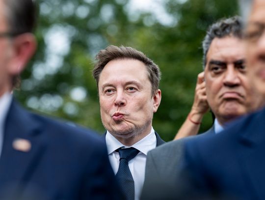 „WP”: Elon Musk zostanie doradcą Pentagonu ds. wojen przyszłości
