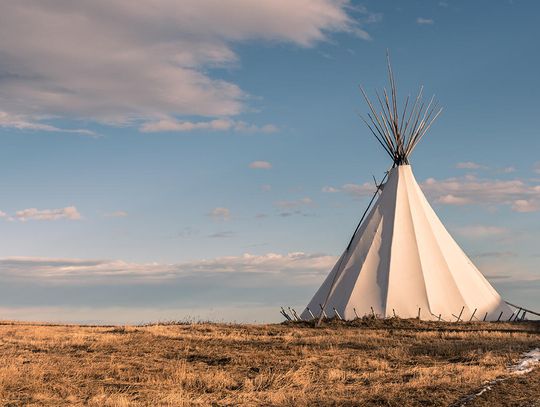 „WP”: plemiona Indian zaczynają odkupować części swych historycznych terytoriów