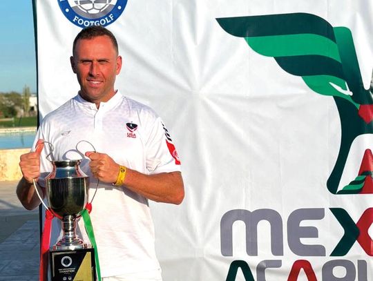 Wpadka Wisły. Zaproszenie na polonijny FootGolf