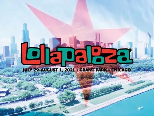 Wraca Lollapalooza (WIDEO)