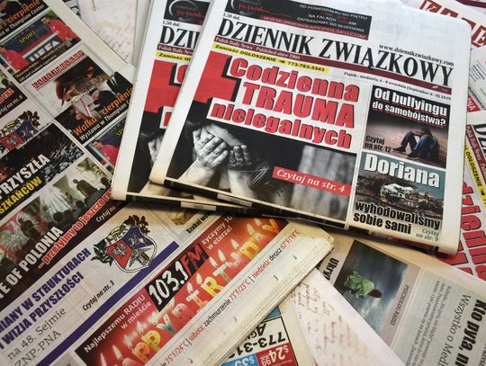 Wrześniowy weekend z “Dziennikiem Związkowym”