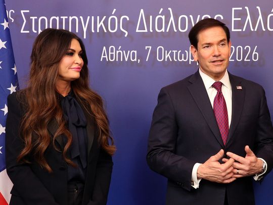 „WSJ”: Ambasadorka USA w Grecji prosiła darczyńcę o spłatę długu, oferowała dostęp do ludzi Trumpa