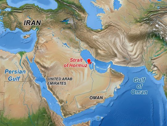 „WSJ”: Iran domaga się zamknięcia baz amerykańskich w Zatoce Perskiej jako warunku rozejmu
