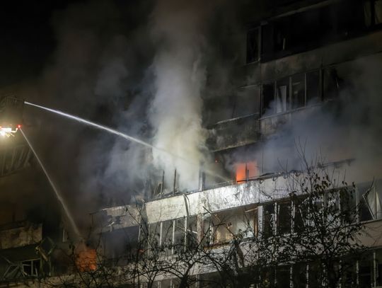 „WSJ”: Jak Amerykanie stworzyli sprzyjający Rosji plan pokojowy dla Ukrainy