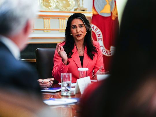 „WSJ”: szefowa wywiadu USA ujawniła nazwisko agenta CIA