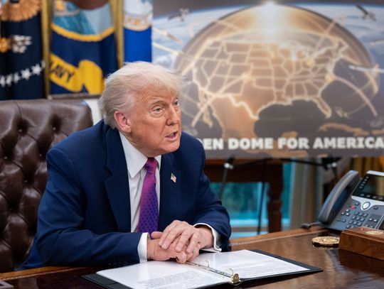 WSJ": Trump powiedział europejskim przywódcom, że Putin nie chce pokoju