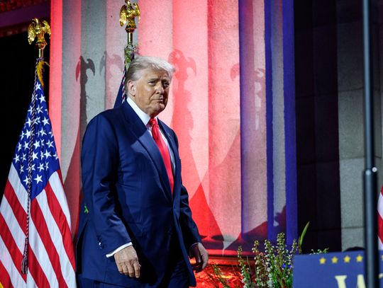 „WSJ”: Trump zdaje sobie sprawę, że Rosjanie nie chcą zawieszenia broni