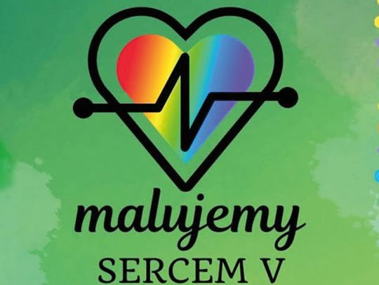 Wspomnienia z WOŚP: „Malujemy sercem”