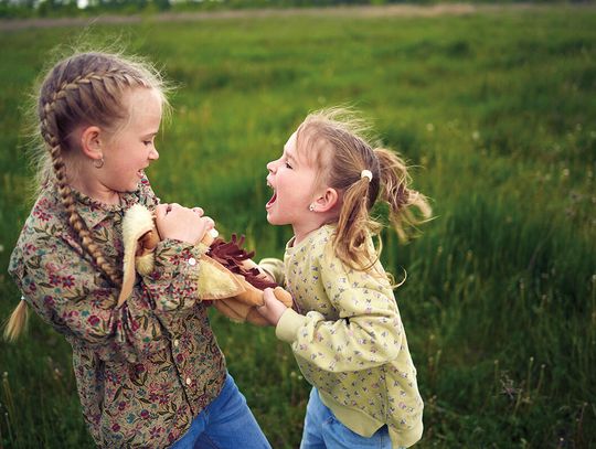 Wspomóc w konflikcie