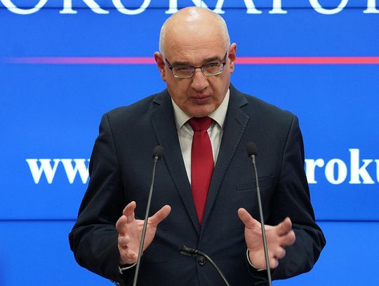 Wszczęto śledztwo ws. podejrzenia przekroczenia uprawnień przez prok. Ostrowskiego