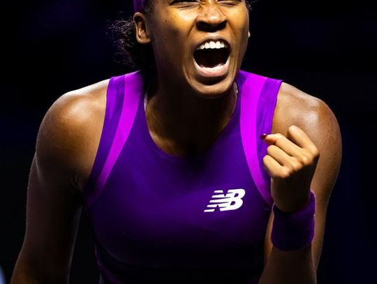 WTA Finals - Gauff z Zheng w finale. Sabalenka wyeliminowana