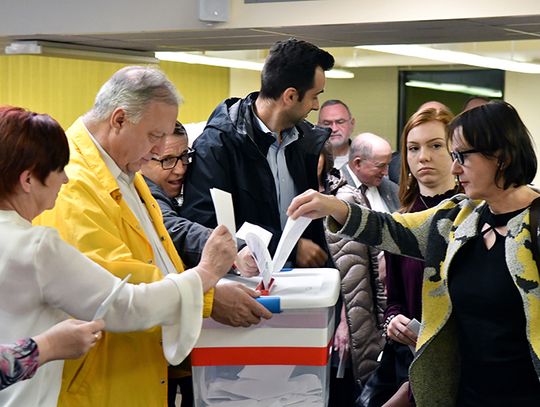 Wybory do stanowego wydziału Kongresu Polonii Amerykańskiej