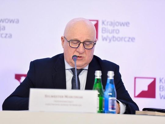 Wybory prezydenckie. Szef PKW: frekwencja w na godz. 17 wyniosła 50,69 proc.