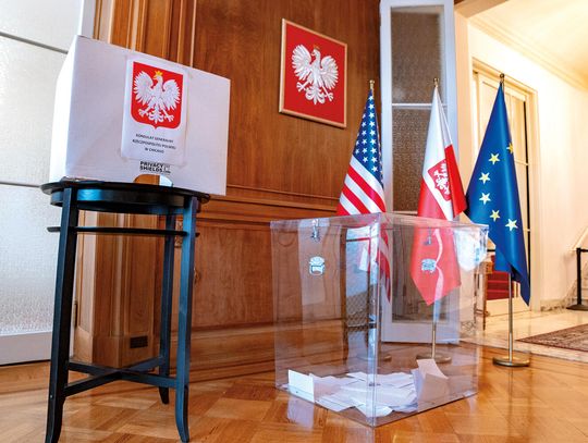 Wybory Prezydenta RP 2025 za granicą – ponowne głosowanie (druga tura głosowania)