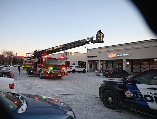 Wyciek chemikaliów w szkole pływania w Park Ridge, 22 osoby poszkodowane