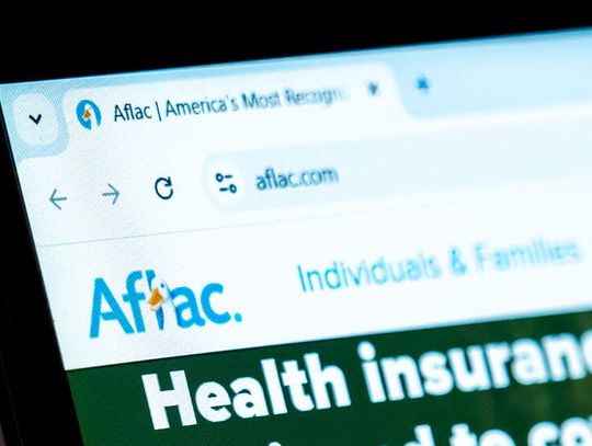 Wyciek danych klientów Aflac po cyberataku