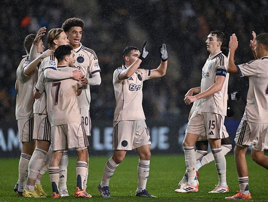 Wydarzenia sportowe w skrócie, środa 10 grudnia