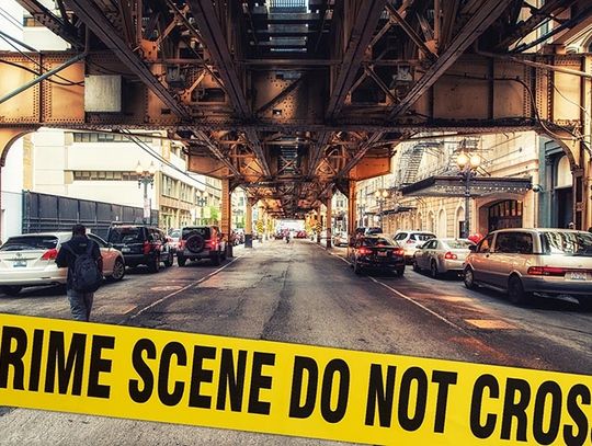 Wykrywacze strzałów ShotSpotter na ulicach Chicago jednak do września