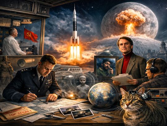 Wyścig bez hamulców