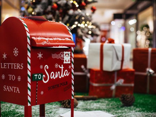 Wyślij list do Mikołaja z Midway lub O’Hare – i otrzymaj odpowiedź