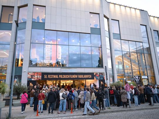 Wystartował 51. Festiwal Polskich Filmów Fabularnych w Gdyni