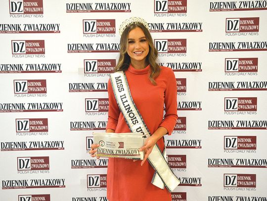 Wywiad z Miss Illinios USA 2020