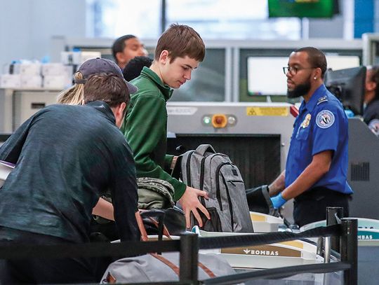 Wzmocnione środki bezpieczeństwa na chicagowskich lotniskach