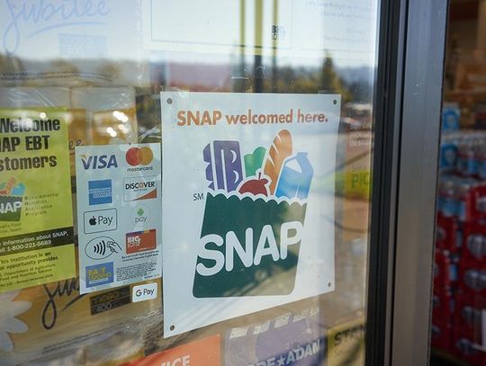 Wzrosły świadczenia SNAP – znane jako food stamps