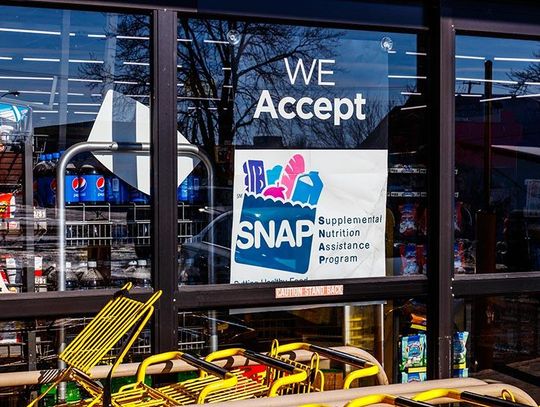 Wzrosły świadczenia SNAP – znane jako food stamps