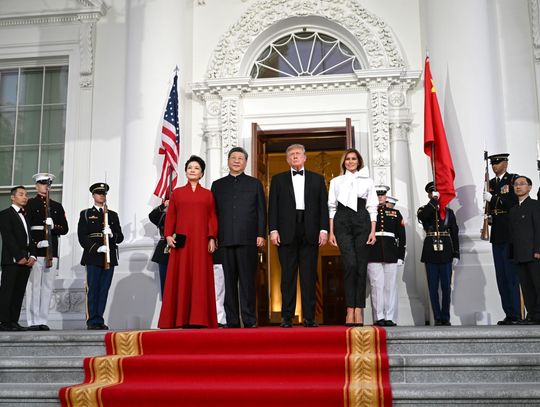 Xi: Osiągnęliśmy z Trumpem porozumienie w wielu kwestiach stabilności strategicznej