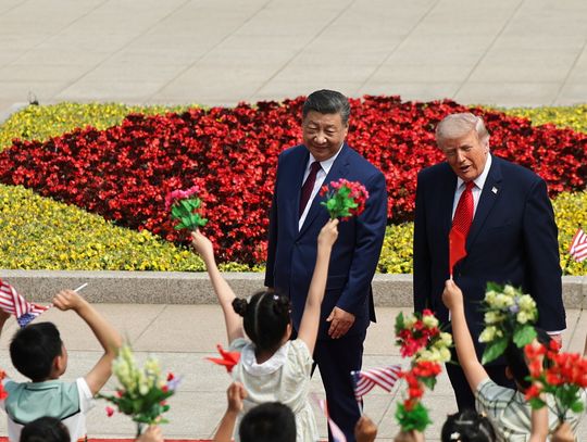 Xi: zgodziliśmy się z prezydentem USA co do konstruktywnych, strategicznych i stabilnych relacji Xi: zgodziliśmy się z prezydentem USA co do konstruktywnych, strategicznych i stabilnych relacji