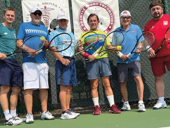 XIV Turniej Tenisa Ziemnego „Dziennikarze vs. Lekarze” w Chicago