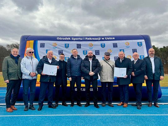 XXII Światowe Letnie Igrzyska Polonijne 2026 odbędą się w Ustce na Pomorzu