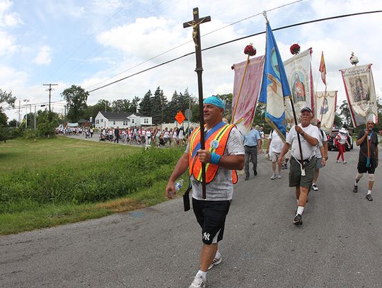 XXX pielgrzymka do Merrillville w zdjęciach Artura Partyki