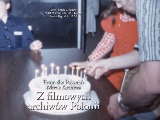 Z filmowych archiwów Polonii