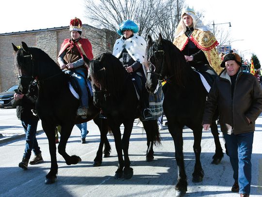 Z Kościoła św. Ferdynanda do Kościoła św. Władysława po raz dwunasty