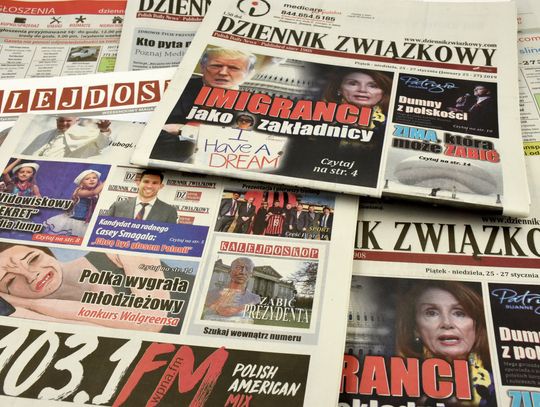 Z nami cieplej! Weekend z “Dziennikiem Związkowym”