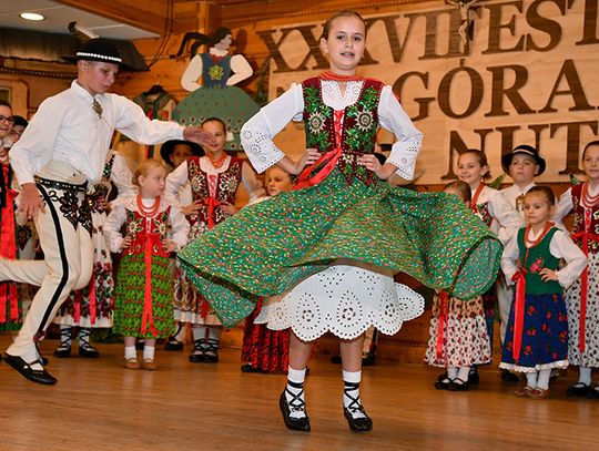 Z Niepodległą w tle 36. Festiwal "Na góralską nutę" 