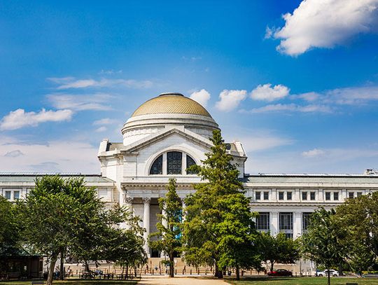 Z powodu shutdownu zamknięto muzea Smithsonian Institution