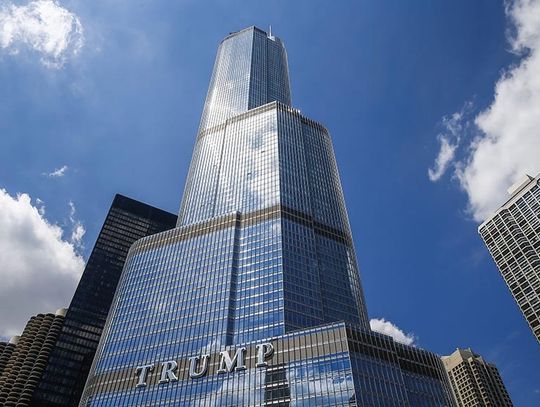 Zabił się, wyskakując z Trump Tower