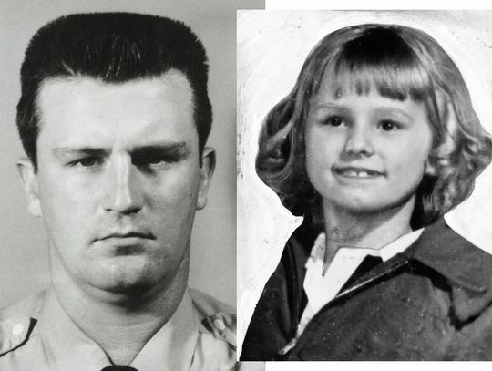 Zabójca 8-letniej Glorii Kowalewicz to były policjant z Chicago