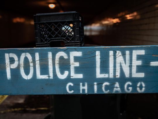 Zabójstwo w domu w Humboldt Park