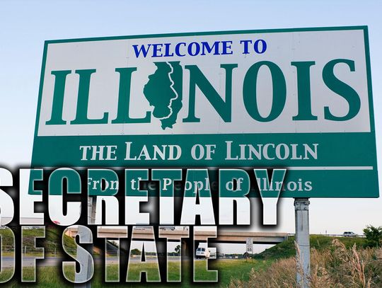 Zacięty republikański wyścig o urząd sekretarza stanu Illinois, Demokrata Giannoulias bez opozycji