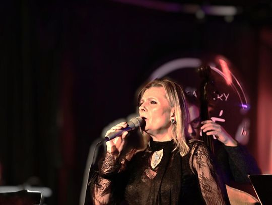 Zaduszki jazzowe: Antykwariat Jazz Group i Grażyna Auguścik w AGK