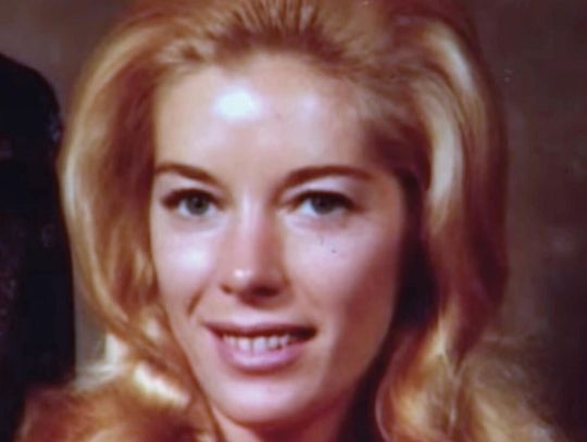 Zagadka Cindy James