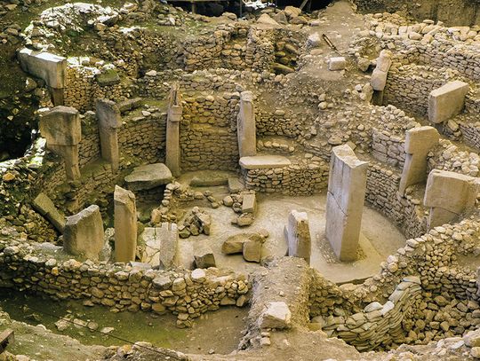 Zagadka Göbekli Tepe Zagadka Göbekli Tepe