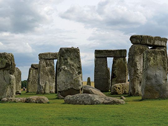 Zagadka Stonehenge