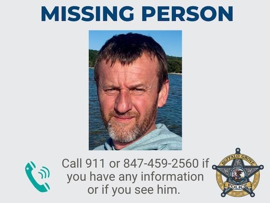 Zaginął Tomas Stundzia z Buffalo Grove, jego samochód znaleziono przy przystani Winthrop Harbor Zaginął Tomas Stundzia z Buffalo Grove, jego samochód znaleziono przy przystani Winthrop Harbor