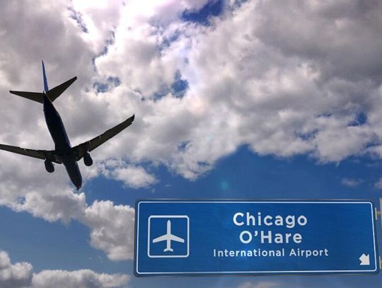 Zakłócenia przylotów na lotnisku O’Hare z powodu awarii sprzętu