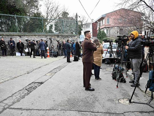 Zakończyły się rozmowy delegacji USA i Rosji w Stambule